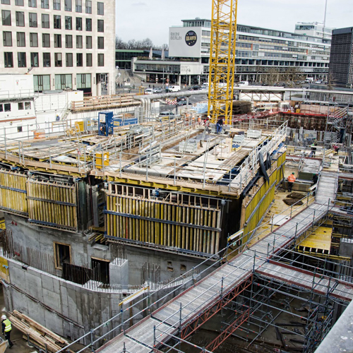 Stadtentwicklung in Berlin